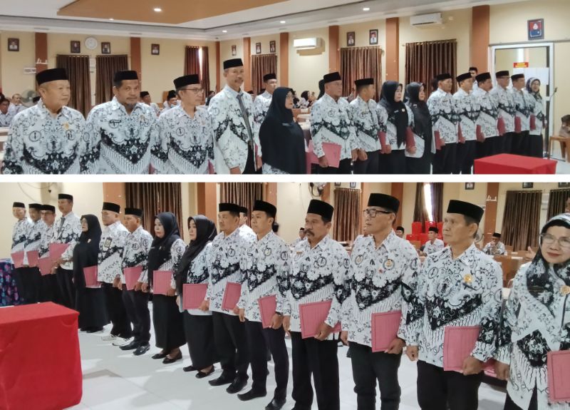 Bidang PGRI Batu - Persatuan Guru Republik Indonesia Cabang Batu