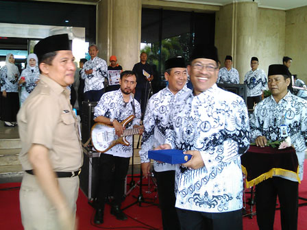 Pencarian PGRI Batu - Persatuan Guru Republik Indonesia Cabang Batu